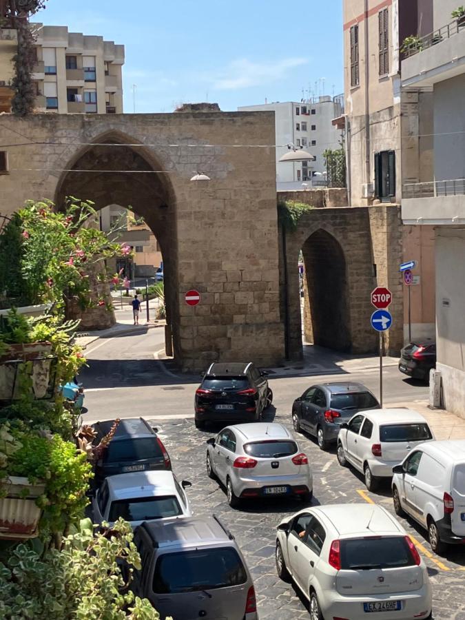 브린디시 Monolocale Porta Napoli 아파트 외부 사진