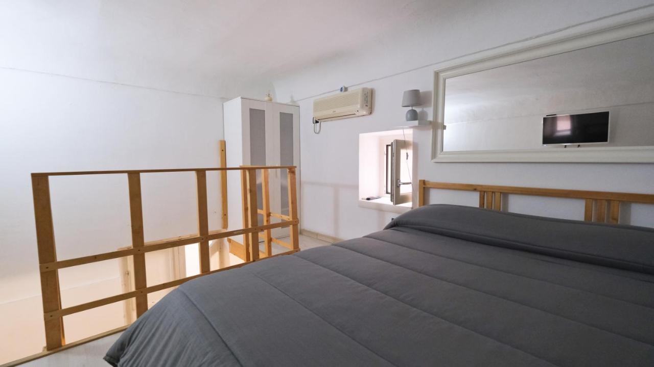 브린디시 Monolocale Porta Napoli 아파트 외부 사진
