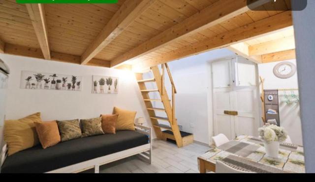 브린디시 Monolocale Porta Napoli 아파트 외부 사진